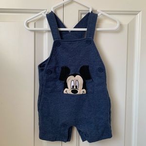 Mickey Mouse Overalls 💛2 for 10💛